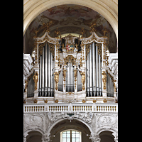 St. Florian, Stiftskirche, Bruckner-Orgel
