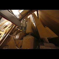 Berlin, Kino Babylon, Untere Windlade