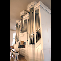 Berlin, Luisenkirche, Orgel seitlich