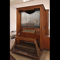 Berlin, Luisenkirche, Chororgel