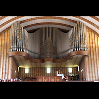Berlin, Martin-Luther-Gedchtniskirche, Orgel