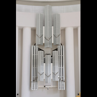 Berlin, St. Hedwigs-Kathedrale, Orgel