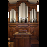 Berlin, Universitt der Knste (UDK), Dinse-Orgel