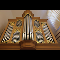 Berlin, Universitt der Knste (UDK), Prospekt der Rowan West-Orgel