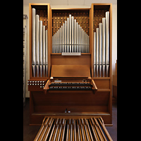Berlin, Universitt der Knste (UDK), Karl Schuke-Orgel im bungsraum B