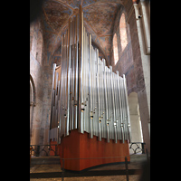 Braunschweig, Dom St. Blasii, Sd-Chororgel
