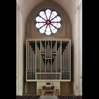 Braunschweig, Dom St. Blasii, Hauptorgel