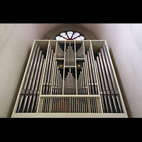 Braunschweig, Dom St. Blasii, Schuke-Orgel perspektivisch