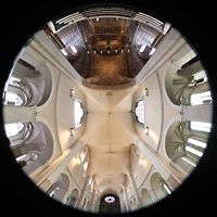 Braunschweig, Dom St. Blasii, Gesamter Innenraum