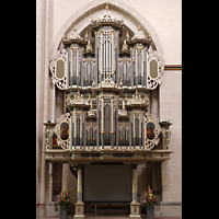 Braunschweig, Klosterkirche St. Mariae, Orgel