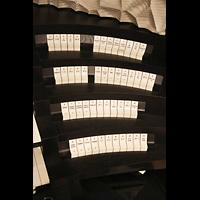 Hamburg, Elbphilharmonie, Groer Saal, Rechte Registerstaffel