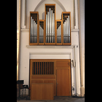 Hamburg, Hauptkirche St. Petri, Chororgel