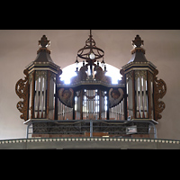 Hohen Neuendorf, Dorfkirche, Orgel