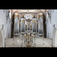 Kempten, St. Mang, Hauptorgel
