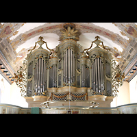 Leer, Lutherkirche, Orgel