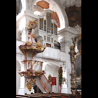 Lindau, Mnster Unserer Lieben Frau (Hauptorgel), Marienorgel