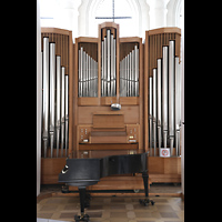 Lindau, Ev. Stadtkirche St. Stephan (Hauptorgel), Chororgel