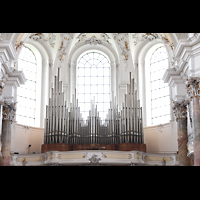 Ottobeuren, Abtei - Basilika St. Alexander und Theodor, Marienorgel