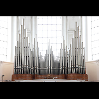 Ottobeuren, Abtei - Basilika St. Alexander und Theodor, Marienorgel