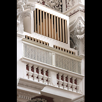 Nördliche Balkonorgel Passau, Dom St. Stephan, Nördliche Balkonorgel