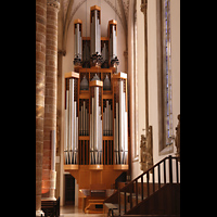 Rheine, St. Dionysius, Klais-Orgel