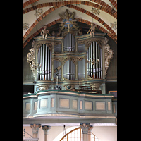 Strausberg, St. Marien, Orgel