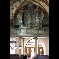 Strausberg, St. Marien, Orgel
