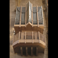 Ulm, Mnster, Chororgel