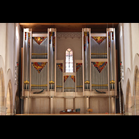 Waldkirchen, St. Peter und Paul (Bayernwalddom), Hauptorgel