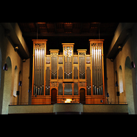 Aschaffenburg, Herz-Jesu-Kirche, Orgel