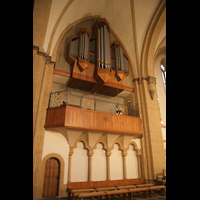 Paderborn, Dom, Chororgel