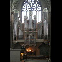 Münster, Dom St. Paulus, Große Orgel