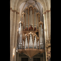 Münster, St. Lamberti, Große Orgel