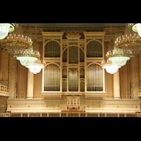 Berlin, Konzerthaus, Großer Saal, Orgel 2007