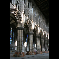 Glasgow, St. Mungo Cathedral, Innenraum