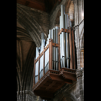 Glasgow, St. Mungo Cathedral, Orgel