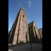Glasgow, St. Mary's Episcopal Cathedral, Turm