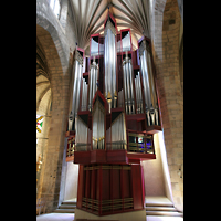 Edinburgh, St. Giles' Cathedral, Orgel