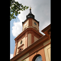 Templin, Maria-Magdalenen-Kirche, Turm