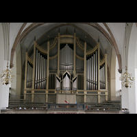 Wittenberg, Stadtkirche St. Marien, Orgel