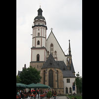Chor und Turm