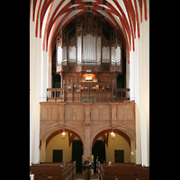 Orgelempore