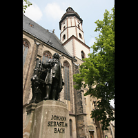 Bach-Denkmal