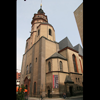 Au�enansicht mit Turm