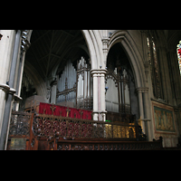 London, St. Mary Abbots, Orgel