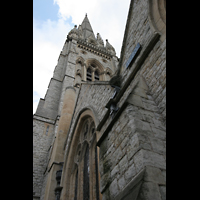 London, St. Mary Abbots, Turm