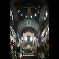 London, Westminster Cathedral, Chorraum