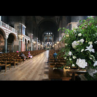 London, Westminster Cathedral, Innenraum
