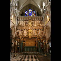 London, St. Saviour Cathedral, Hochaltar