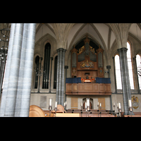 London, Temple Church, Orgel